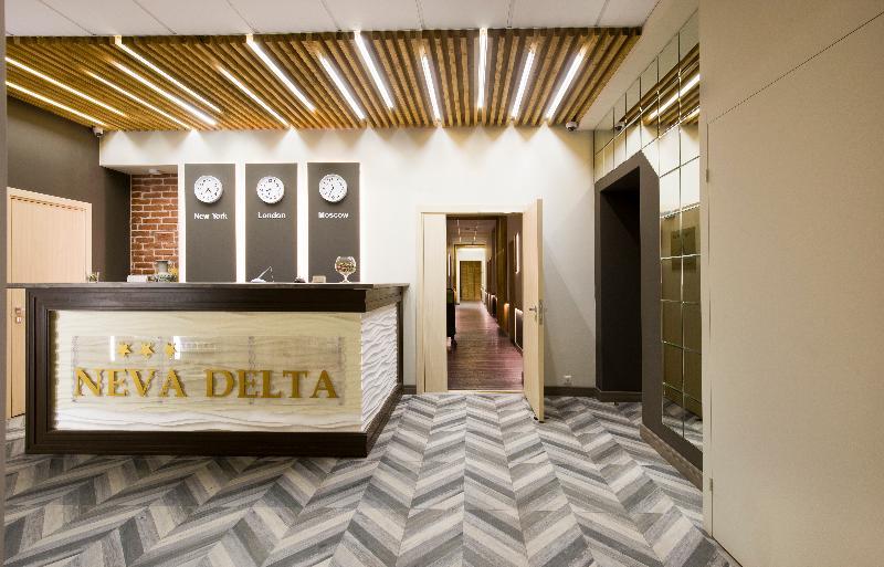Neva Delta Hotel Αγία Πετρούπολη Εξωτερικό φωτογραφία